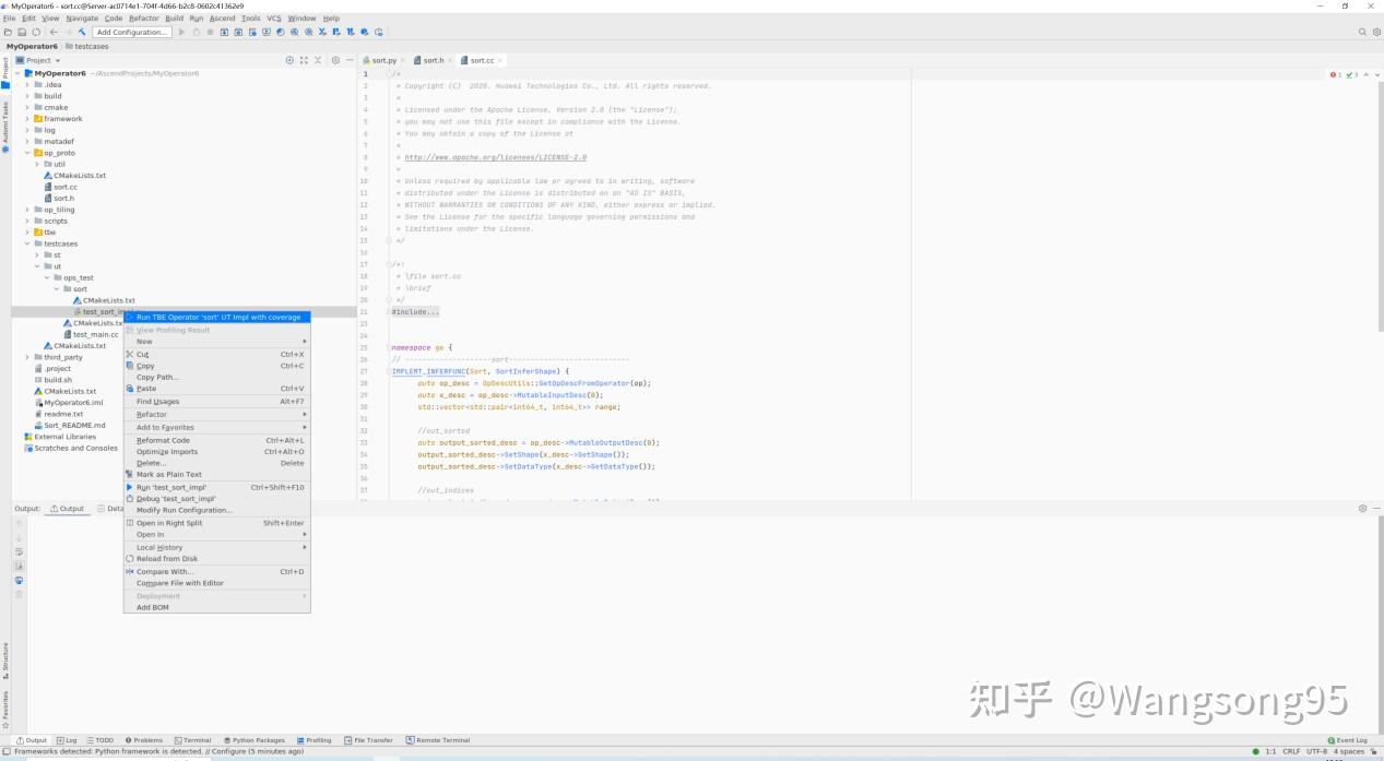 【经验分享】基于PyTorch框架TBE-TIK开发 - 知乎
