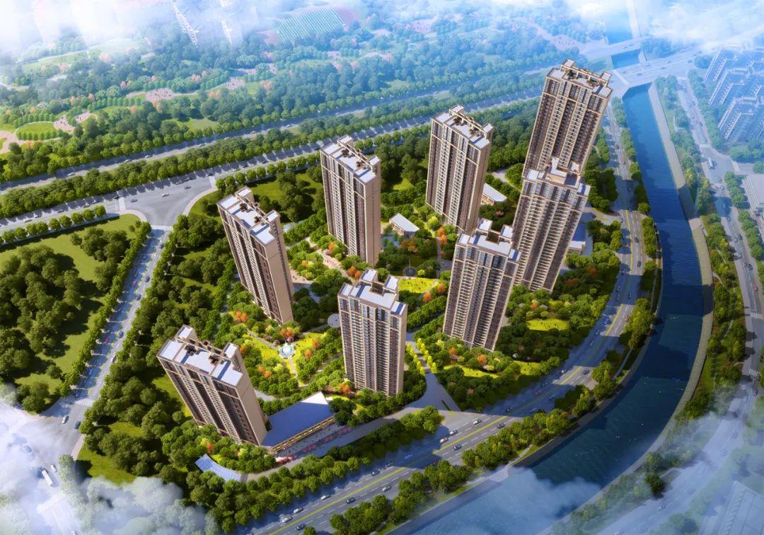 中山门板块没有次新房,而临近板块5年内次新房仅有融科瀚棠(河东)