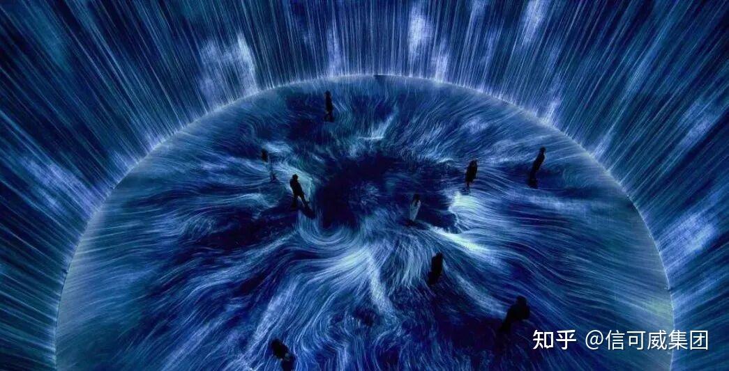 案例分享｜展馆设计：100种沉浸式空间魔法，让你身临其境！ - 知乎