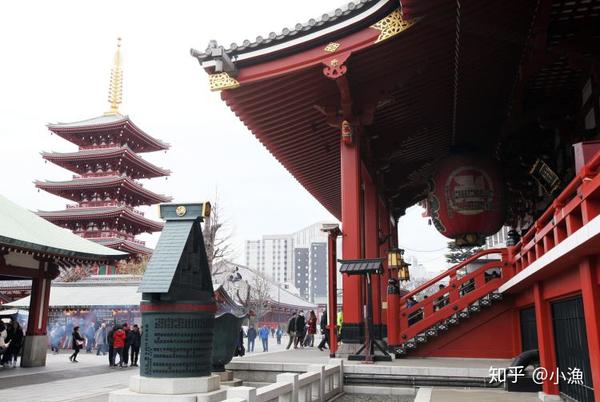 东京浅草寺简介 浅草寺护身符佩戴禁忌 日本浅草寺护身符