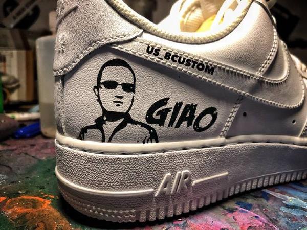 nm$l厂牌 最有排面的gucci giao 摆明节目组在蹭giao哥热度