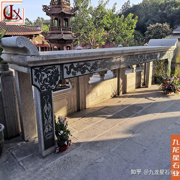 石雕大理石供桌石材神台供桌雕刻图片效果