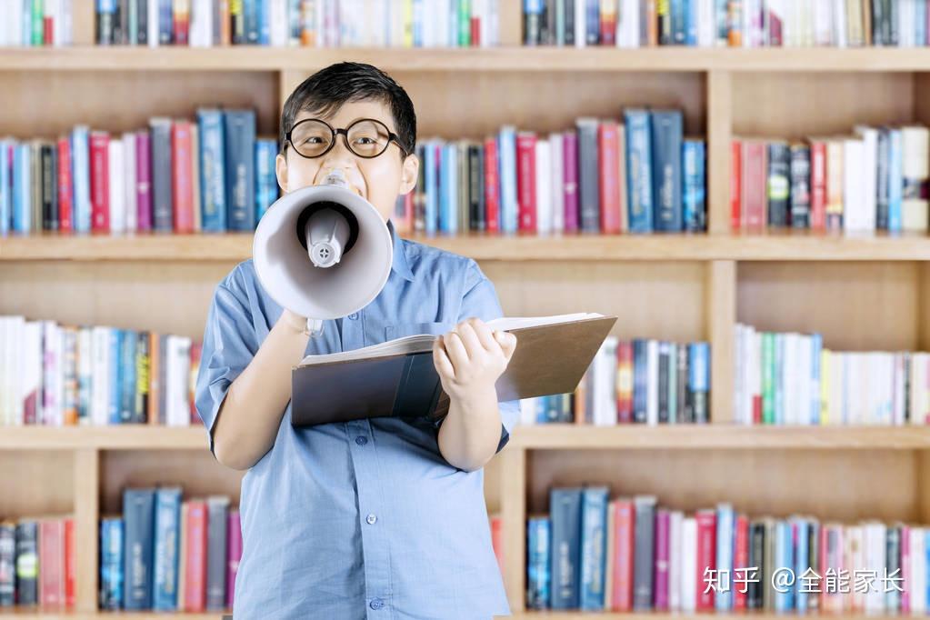 大声朗读好处太多资深语文老师指出很多学生家长都忽略了