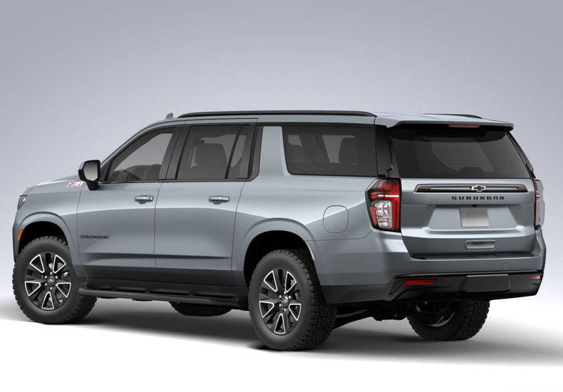 这4款v8大suv,才是"美式肌肉"的顶峰之作,最后一台国人难见