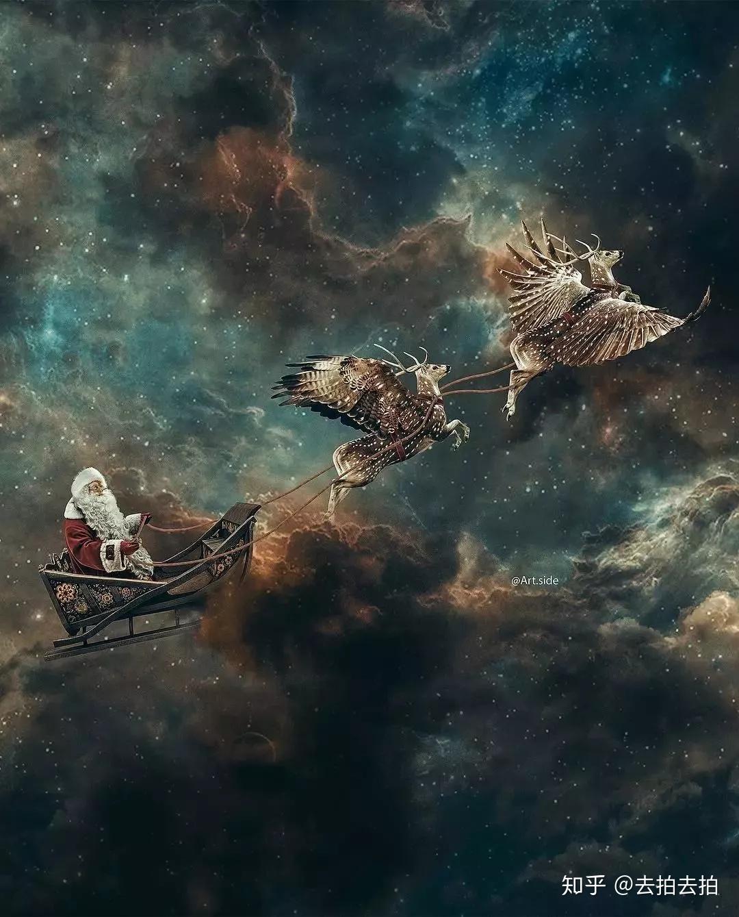 有哪些脑洞大开的创意摄影作品