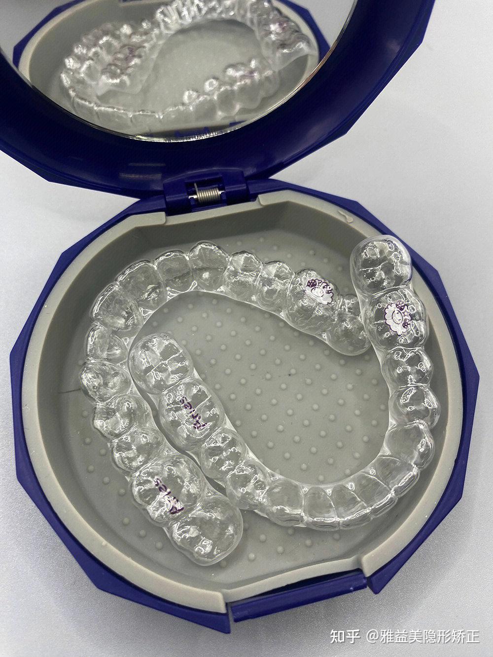 为什么一个看起来像塑料一样的保持器会好几百? - 知乎