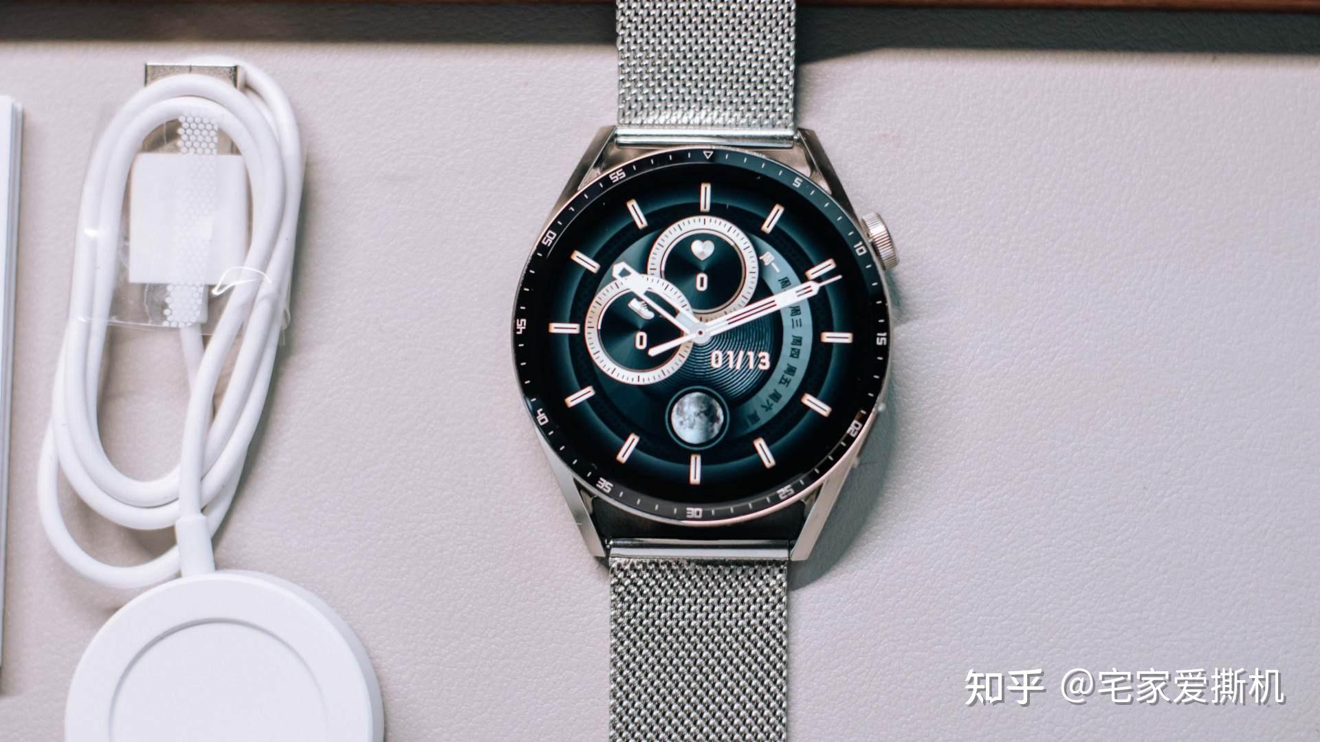 性价比还得看国产:微穿戴gt3 pro手表 - 知乎