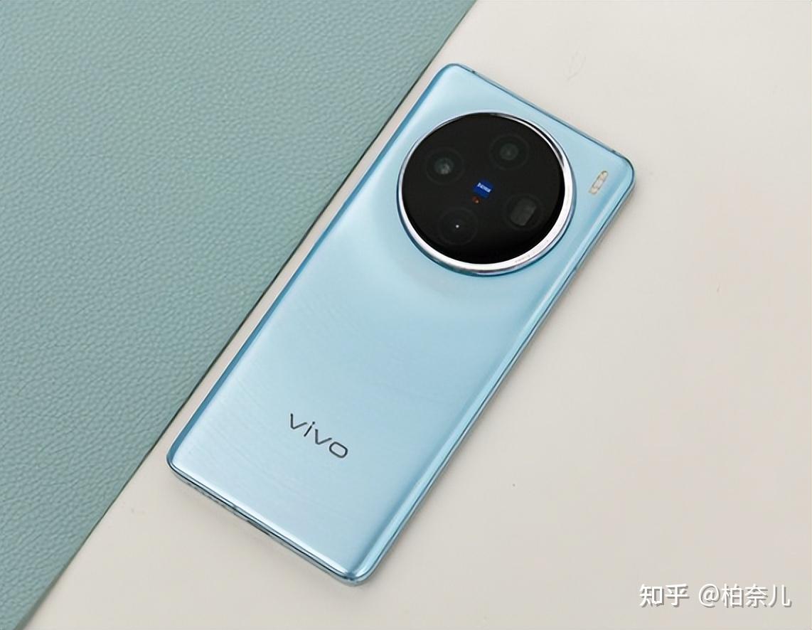 终于入网vivox100s中杯旗舰要来了