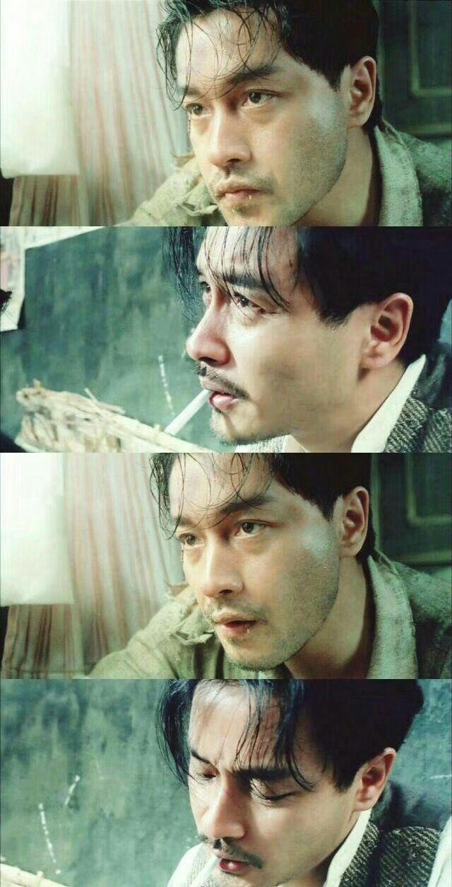 有没有高清无水印的张国荣三格壁纸啊? - 知乎