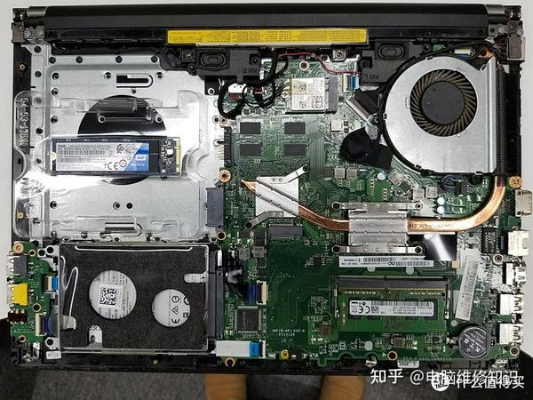 联想昭阳e42-80加装m.2 sata固态硬盘教程