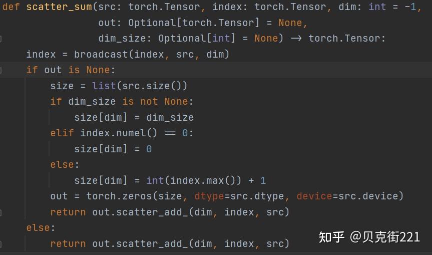 torch.Tensor.scatter 知乎