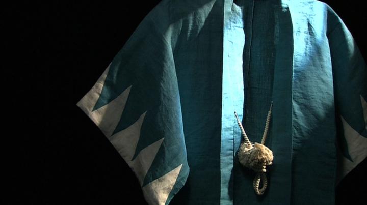 幕末英杰新选组浅葱色队服一