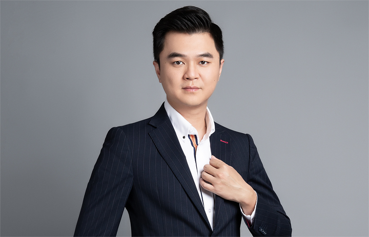 发心,黄瑞的人生起点 - 知乎
