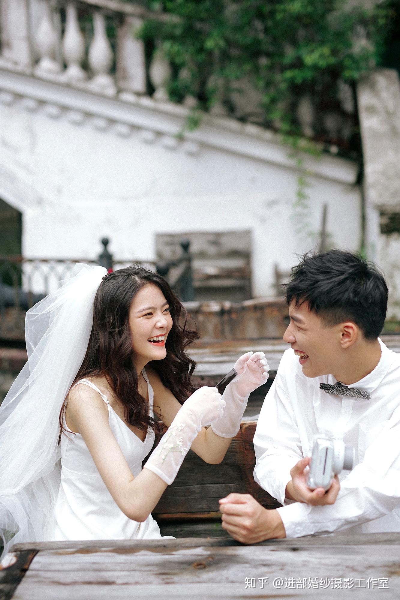 选择正确的婚纱摄影工作室,干货避坑指南 拍婚纱照在长沙