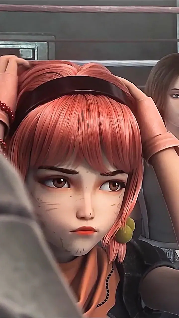 有人有荷光者的壁纸吗我太馋她身子了