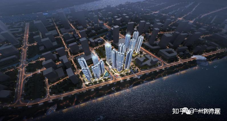 【旭辉曜玥湾】——大湾区的南沙有一颗璀璨明珠!便是横沥岛!