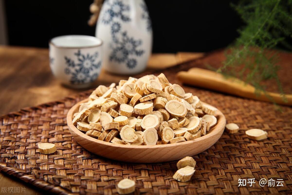 补气是提高免疫力的法宝!这味中药,补肺气,补脾气,补肾气 - 知乎
