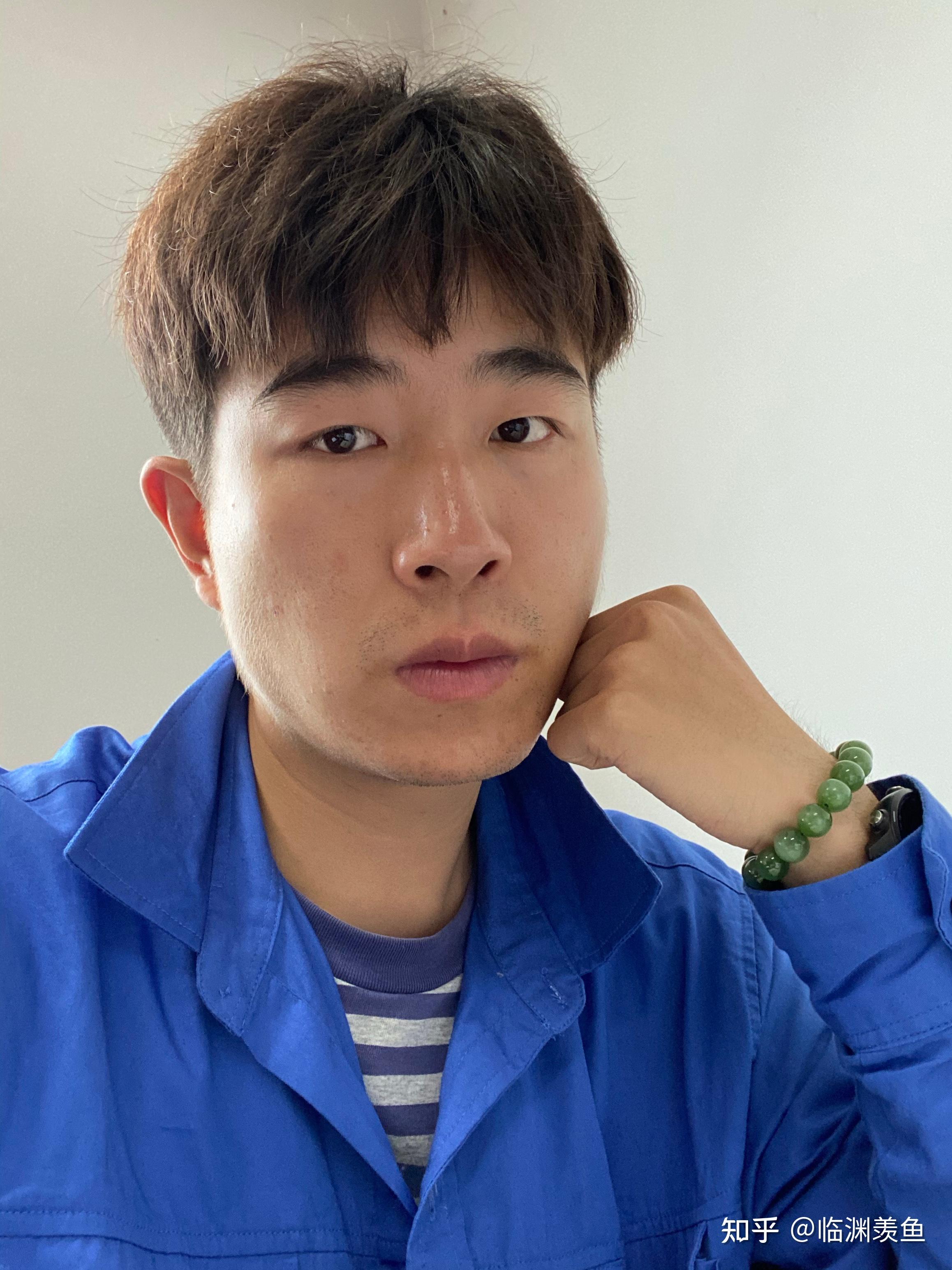 男生颜值分数