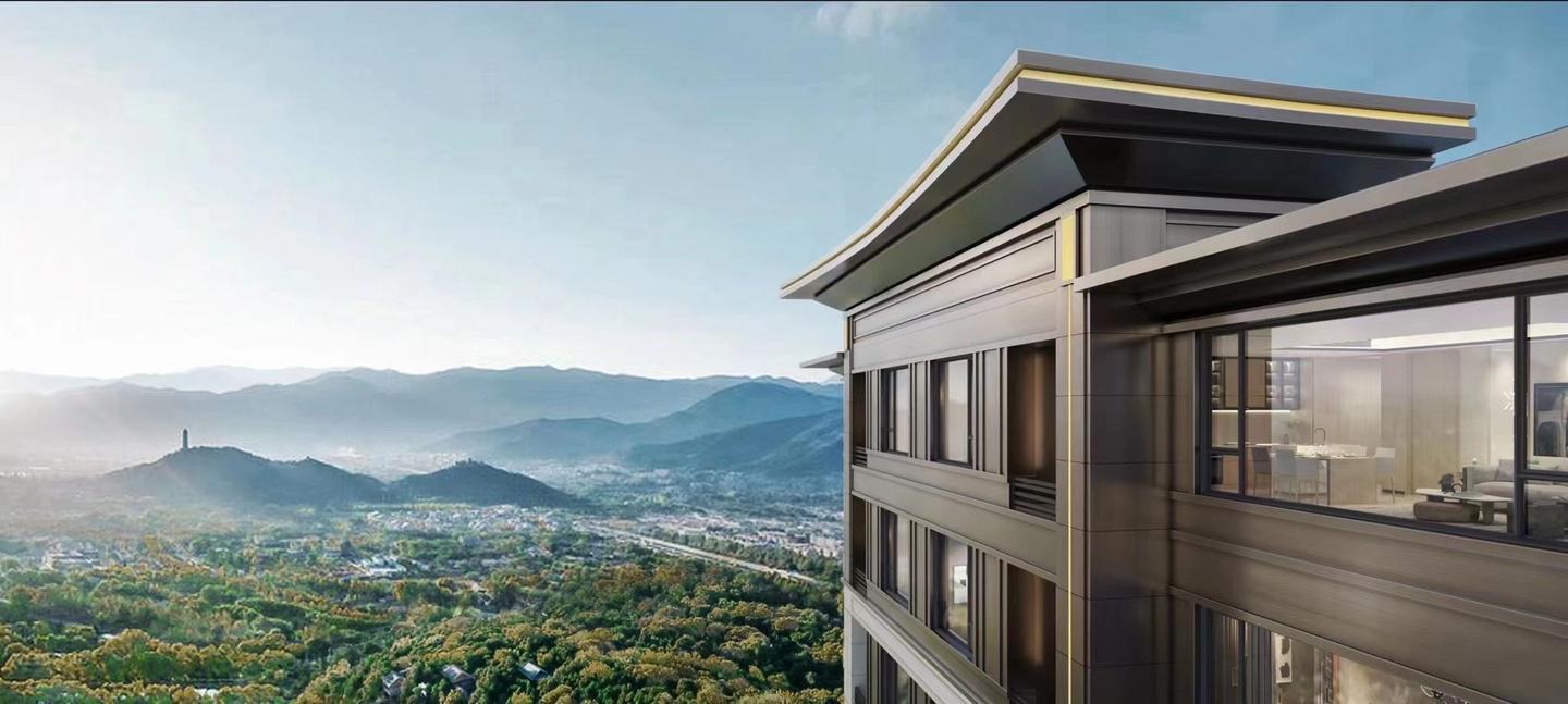 融创招商·长安悦玺 西四环石景山衙门口 首付300万起精装改善住宅 - 知乎