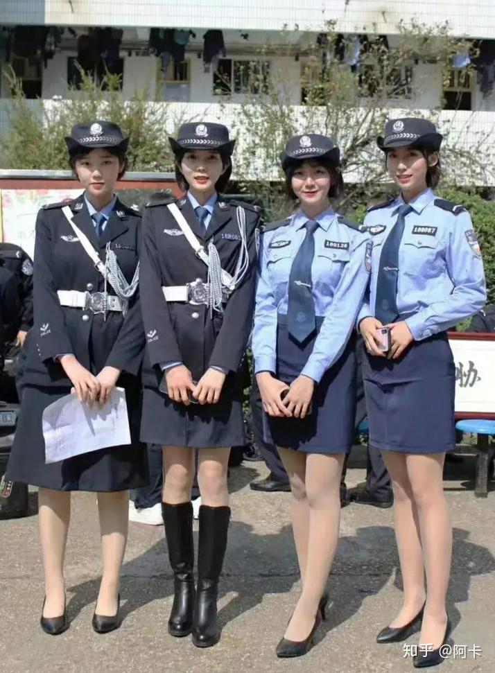 请问大家警校女生条件一般的找男朋友难吗