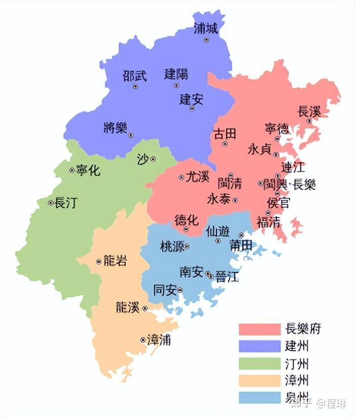 荒诞小国——闽国 - 知乎