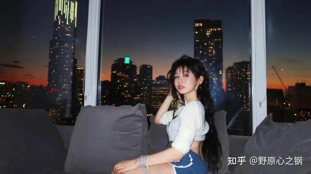 程女士 ins si 密照 - 知乎
