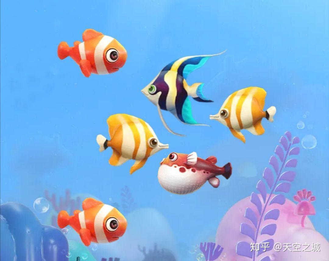 鱼游戏下载安装大全推荐2022 人气最高鱼类手游有哪些_九游手机游戏