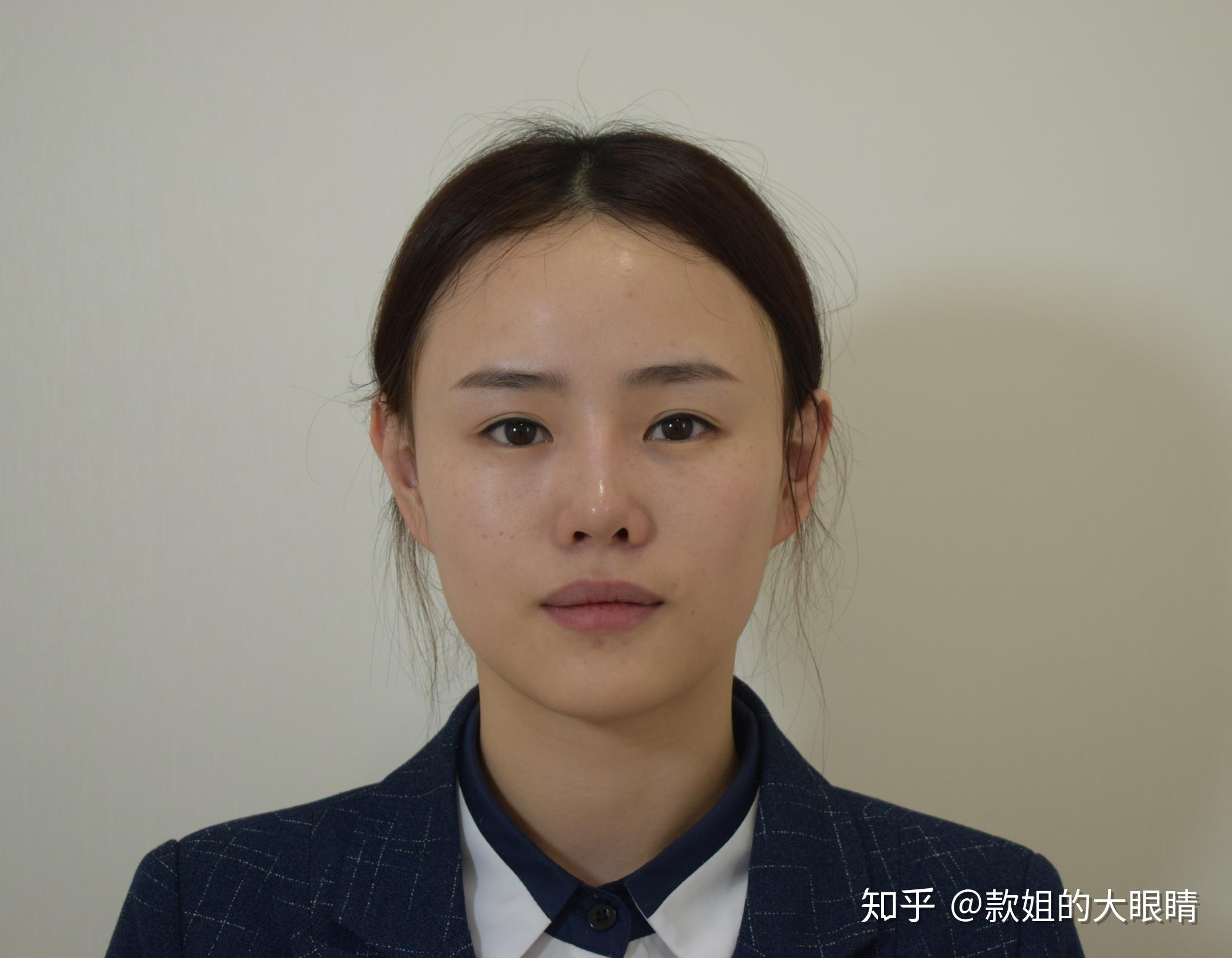 两只眼睛间距太窄,怎么变宽? - 知乎