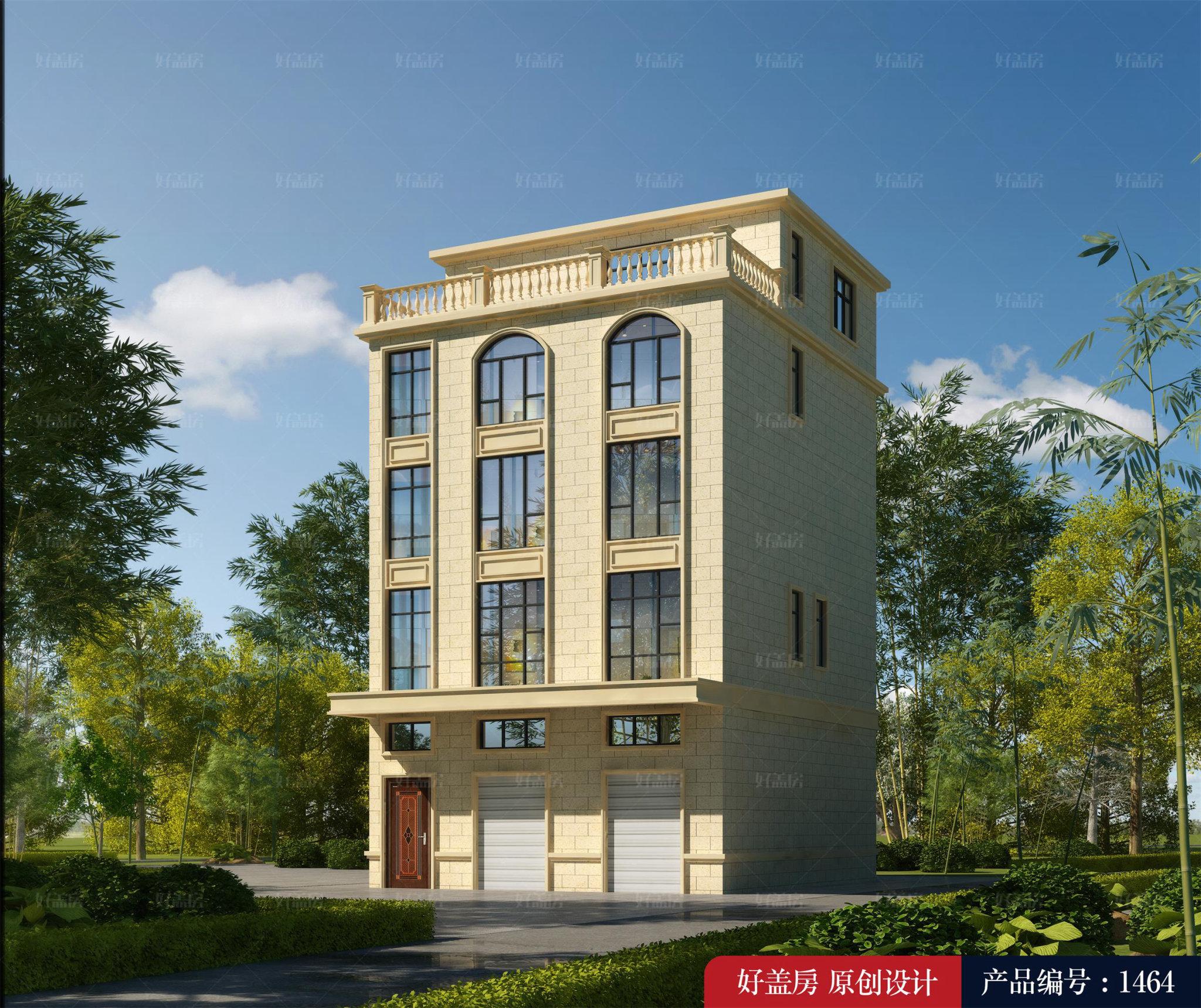 自建房四层半 - 知乎