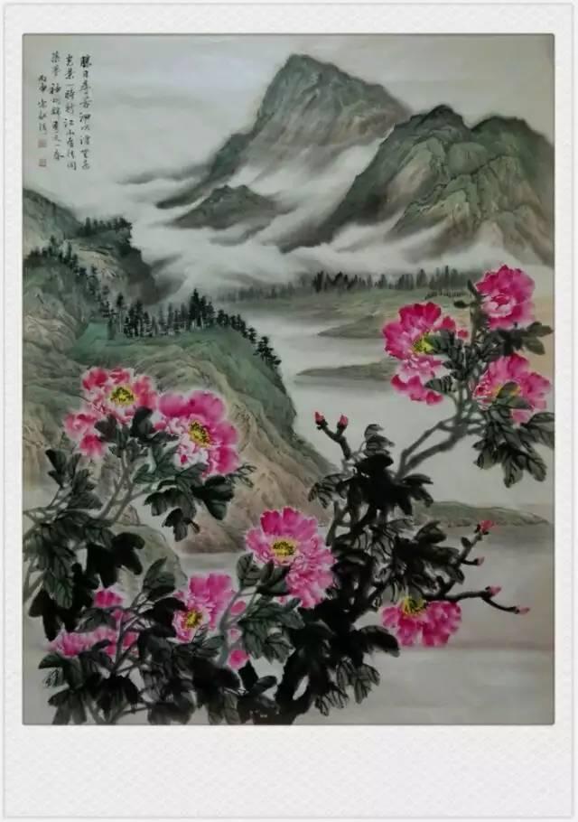 著名军旅画家宋献涛
