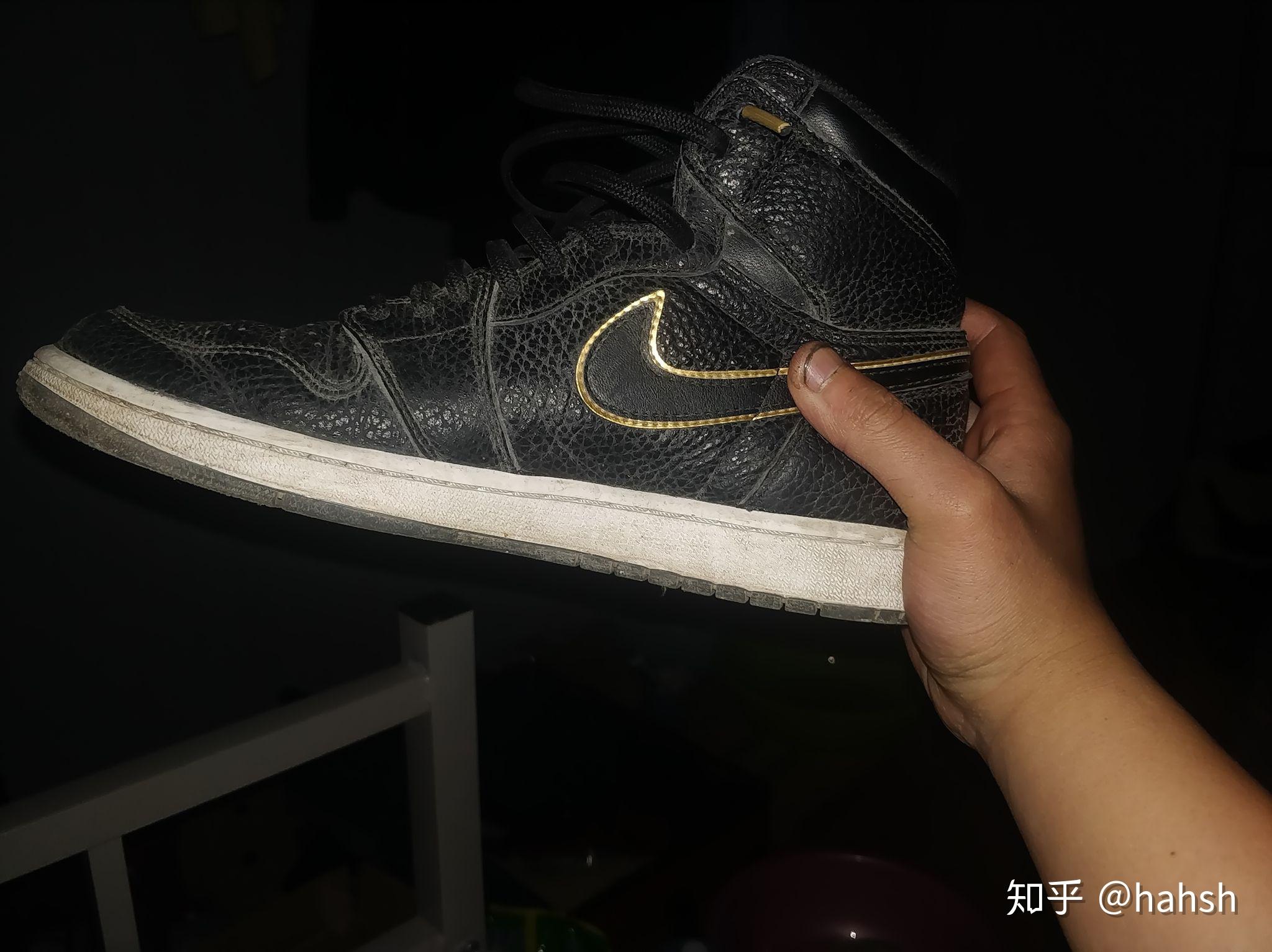 耐克的半透明大底会和水晶底一样氧化发黄吗? - 知乎