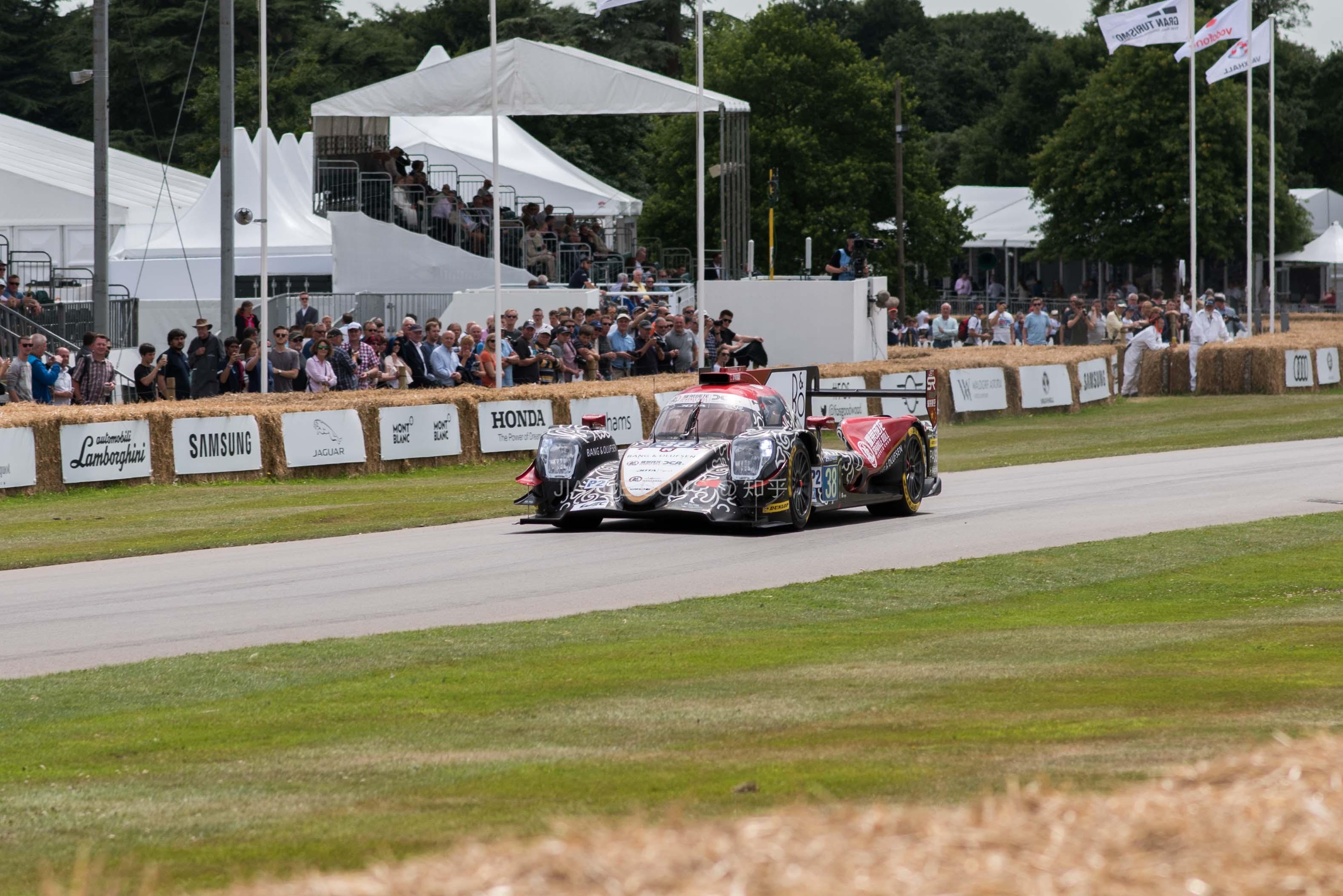 【多图】goodwood速度节见闻1——动态展示