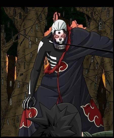 绝晓组织的人员其实多有更替,能力也各有不同,现在就挑那些有实力的人