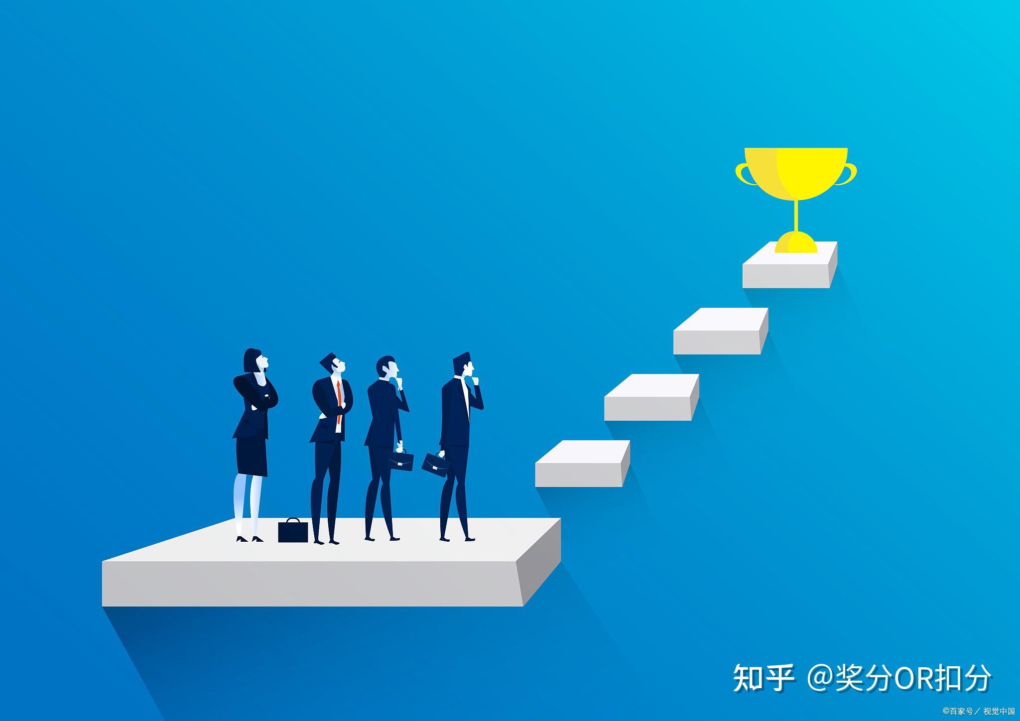 激励是最长效、最管用的管理手段 - 知乎
