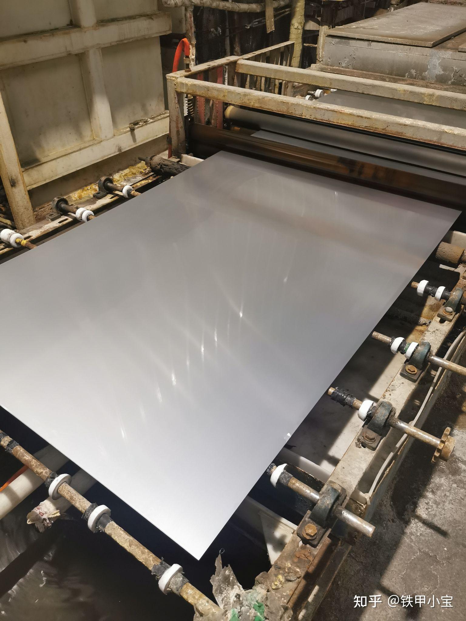 阳极氧化铝板的特点是什么? - 知乎