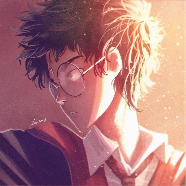 你见过最好看的哈利波特头像是什么? - 知乎