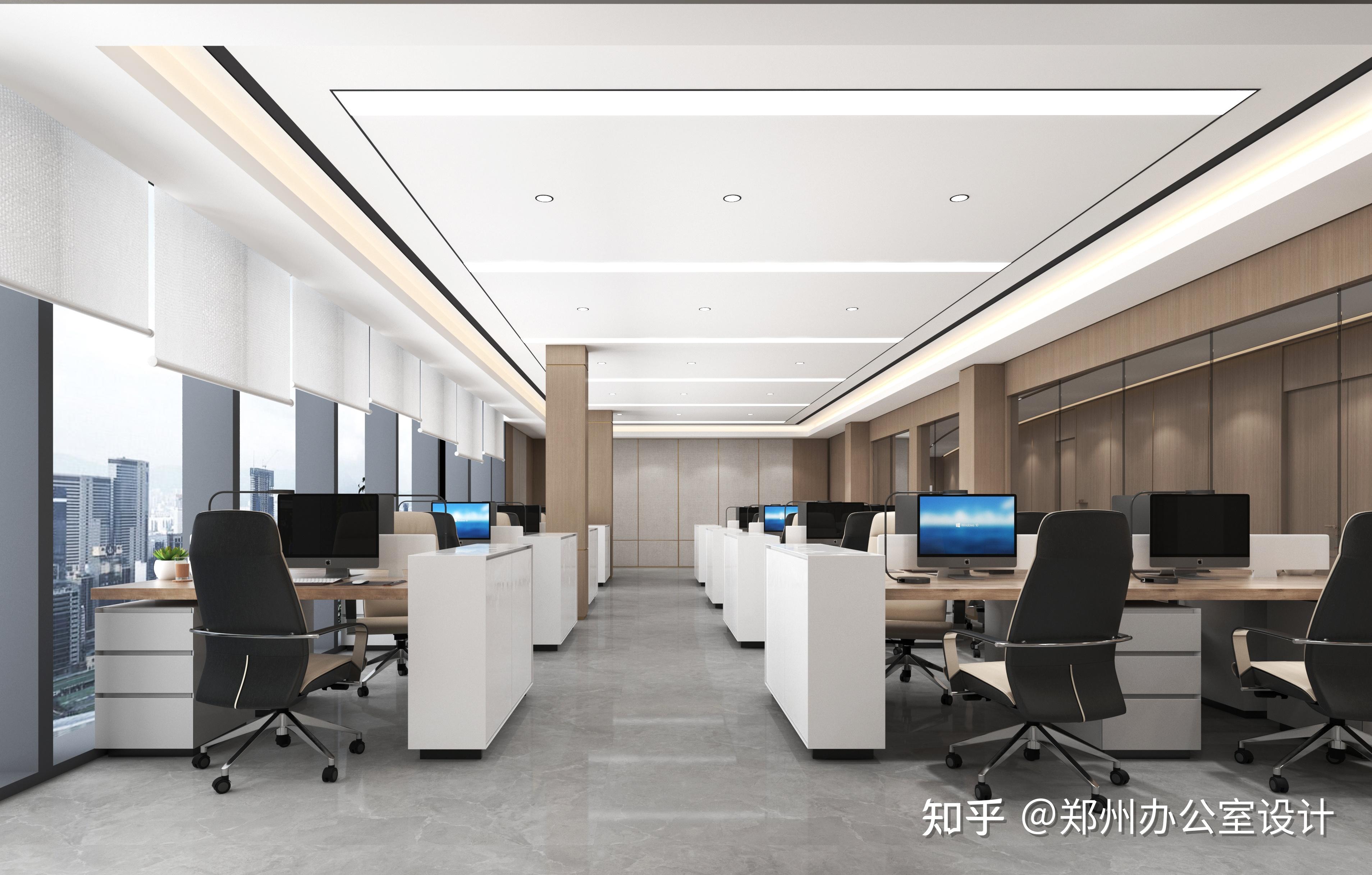 众创空间共享办公室:打造高效协作的现代化办公环境 - 知乎