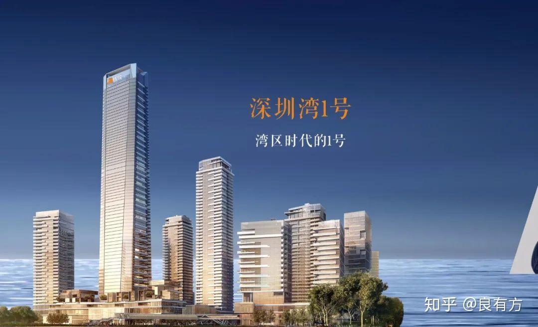 深圳湾1号，顶级豪宅的“要素”观止！ - 知乎