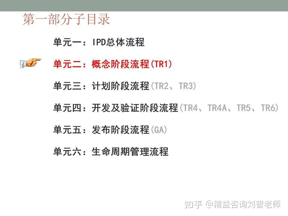 IPD咨询