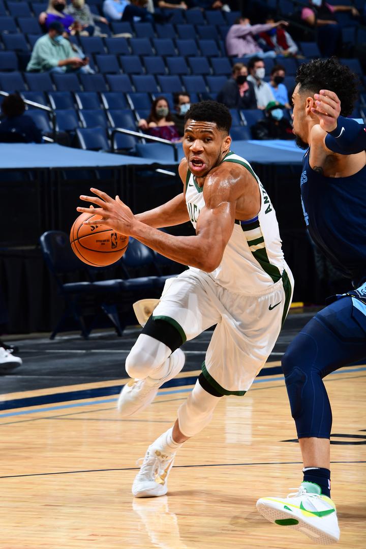 nba全明星巡礼字母哥篇 希腊怪兽蝉联mvp本赛季能否冲击总冠军?