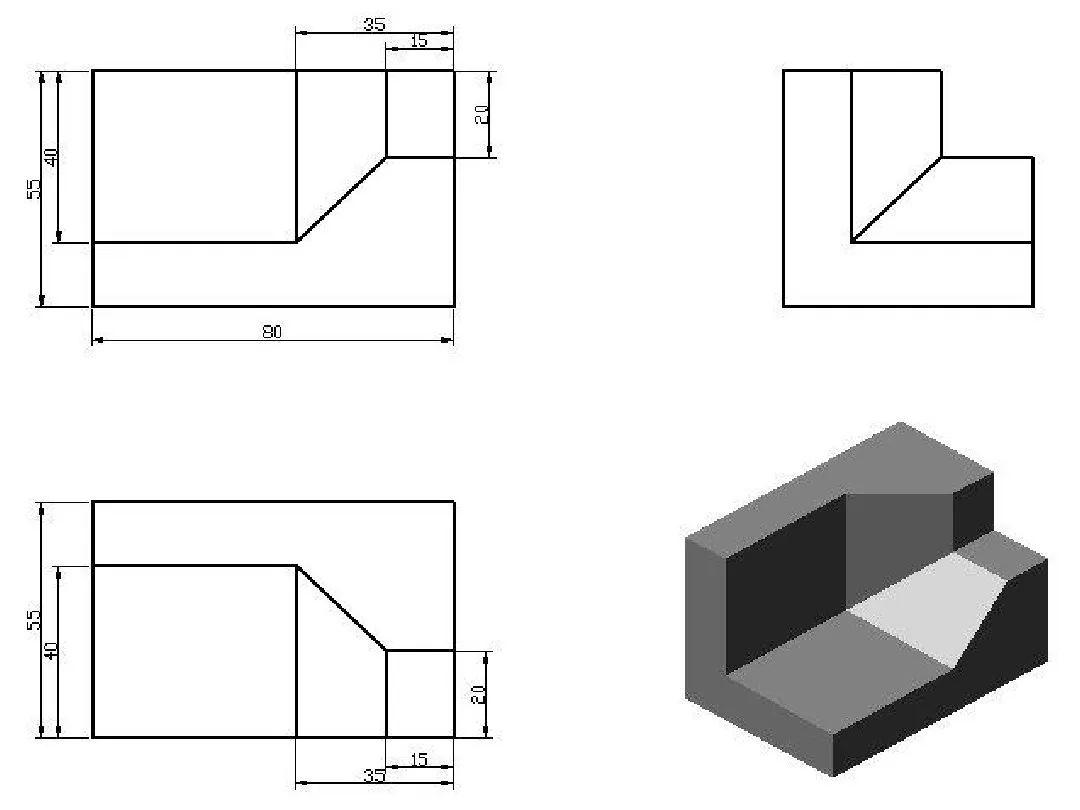 3d建模图形简单图片