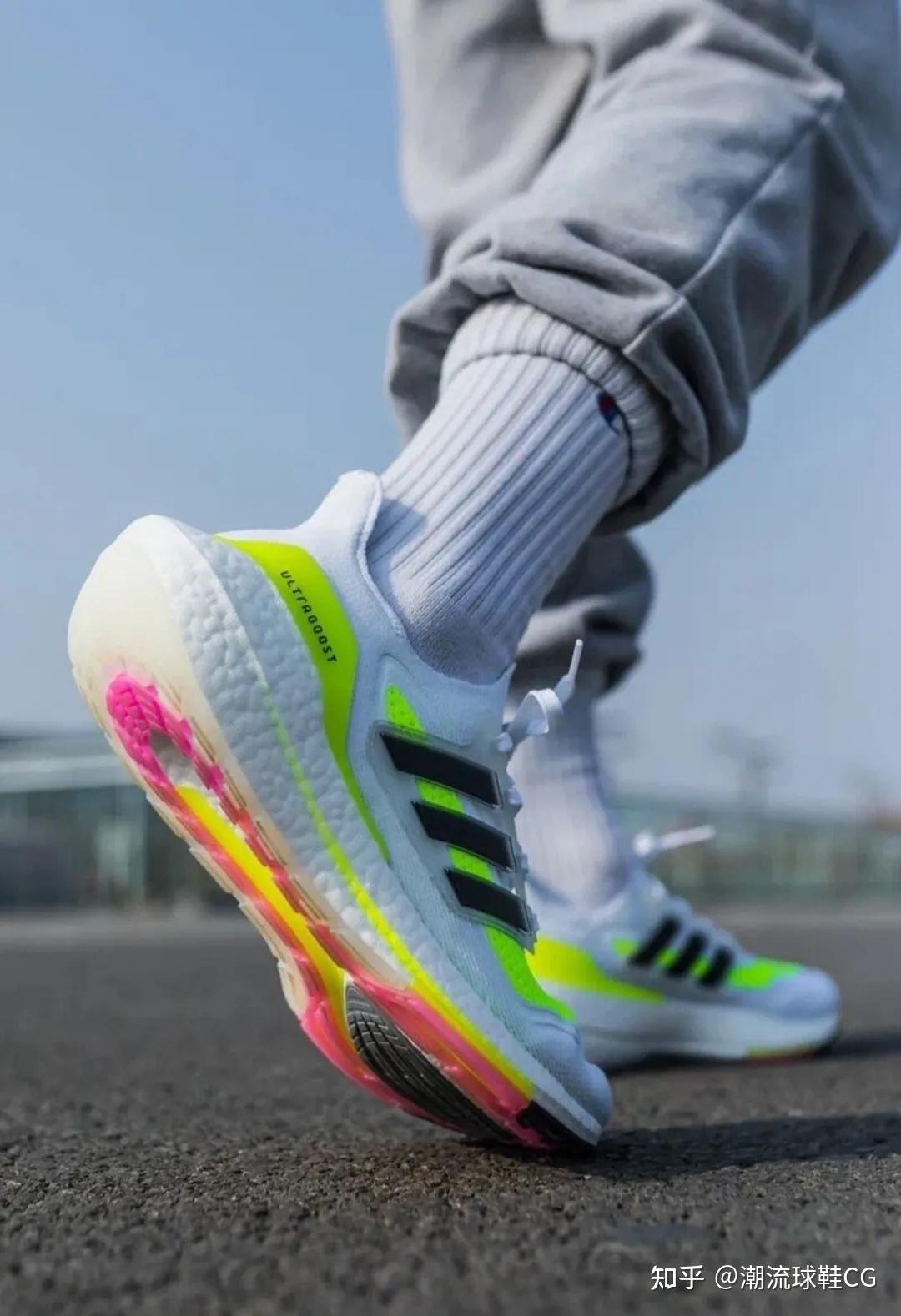 地表最强跑鞋ultra boost焕然一新! - 知乎
