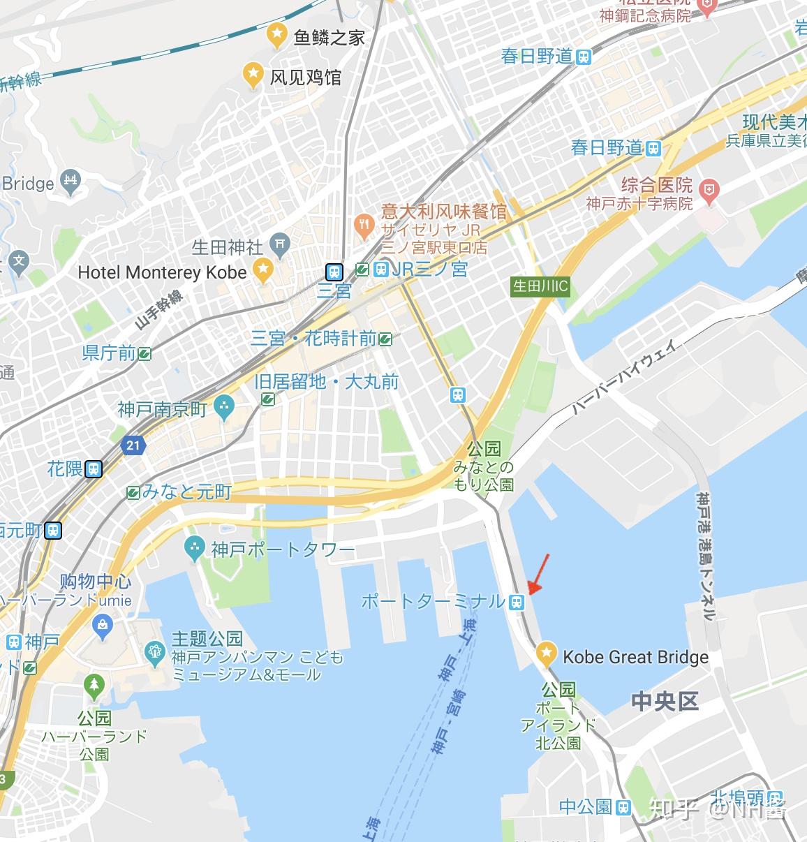 『圣地巡礼· 神户篇』fate/zero & stay night - 知乎