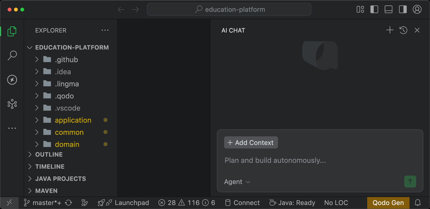 Qoder,助你从“执行者”华丽转身为“架构师”!