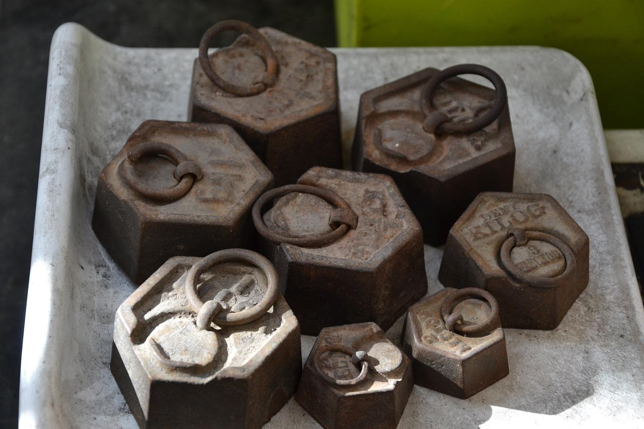 3. 公斤与千克区别