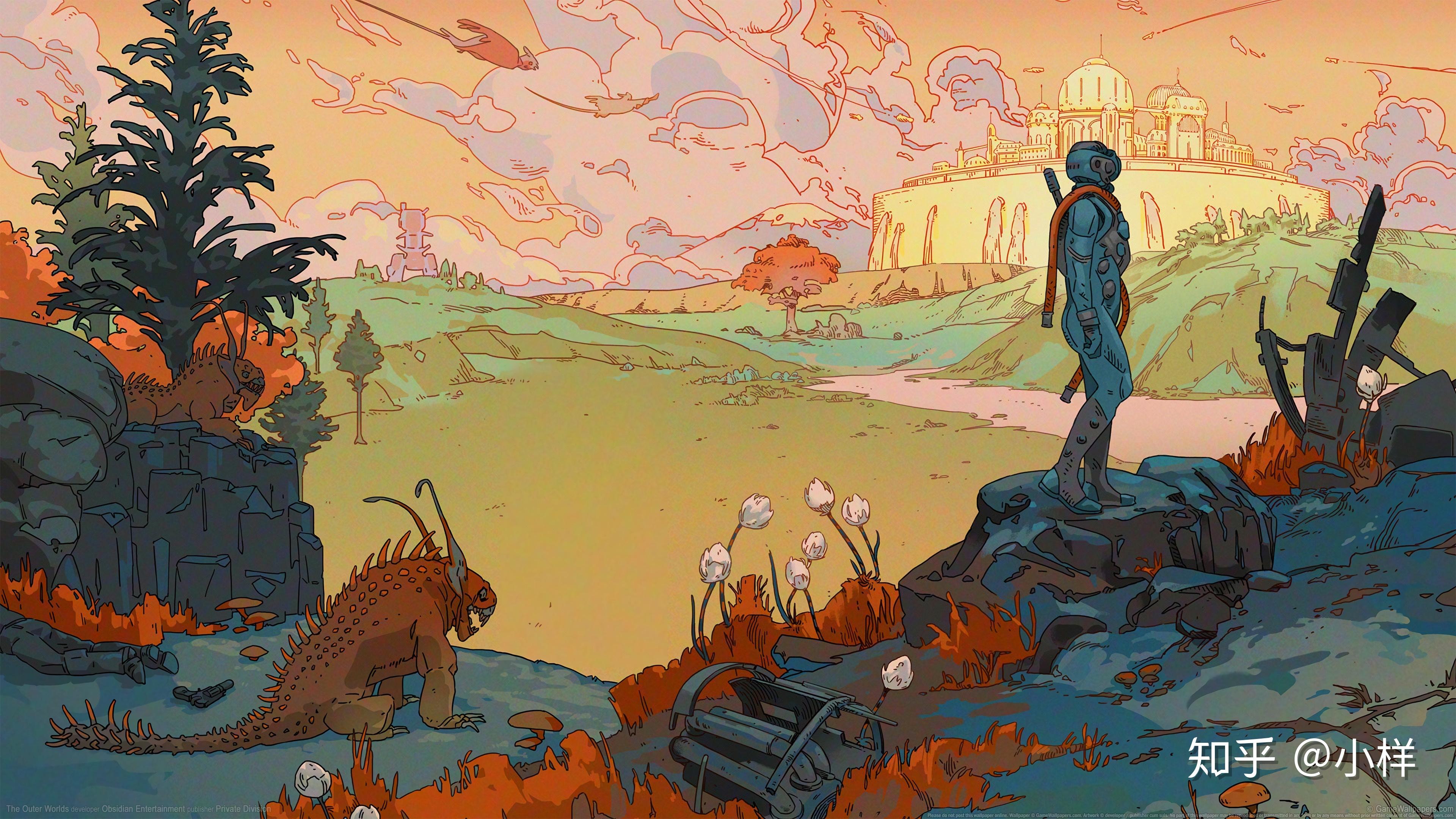 有哪些好看的ipad壁纸