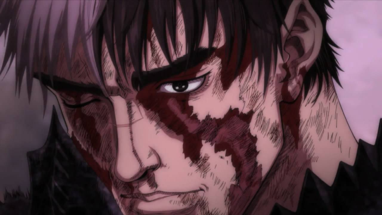 如何评价《剑风传奇》(烙印勇士)这部漫画? - 知乎