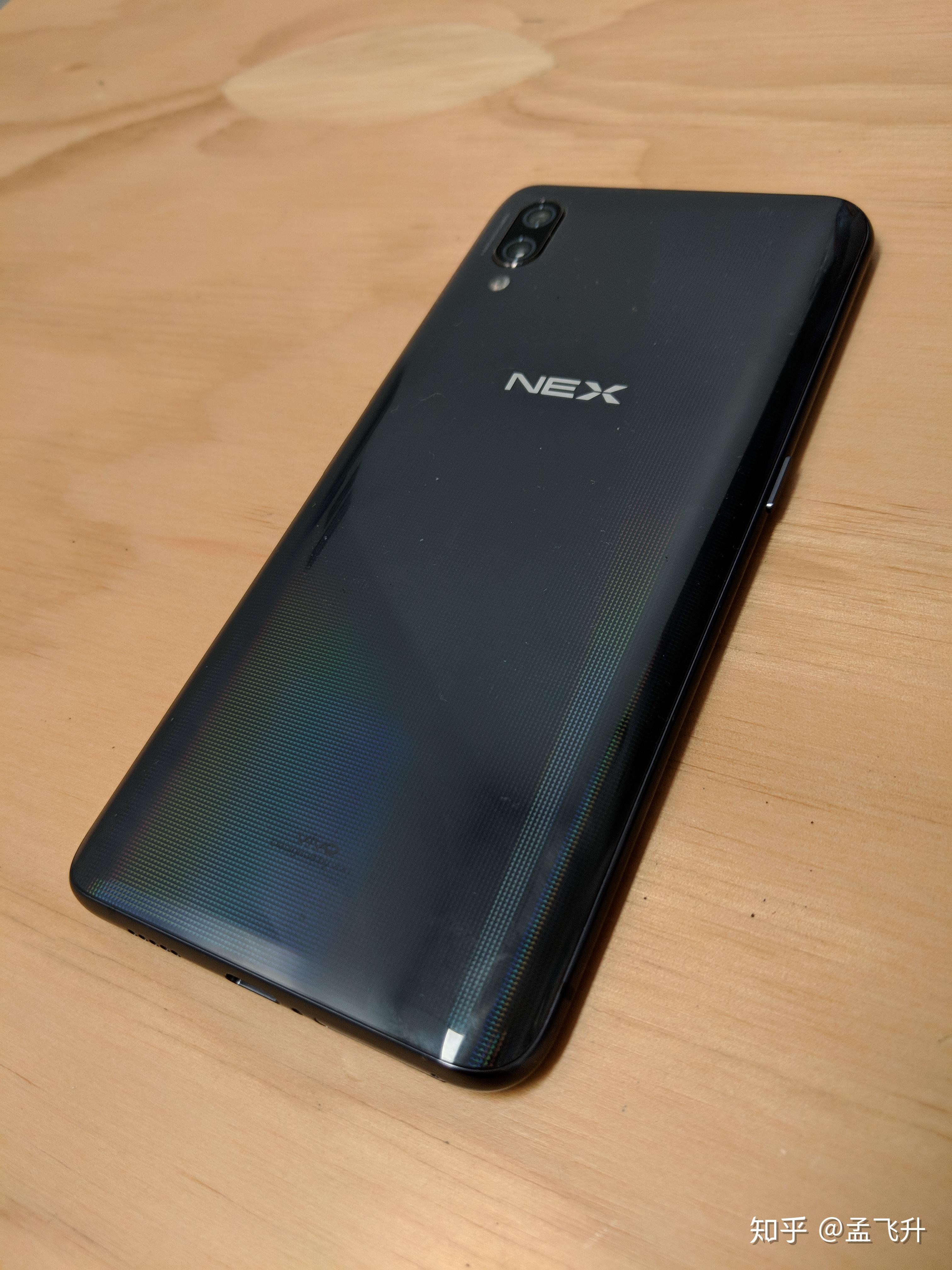 次世代全面屏的痛与痒vivonex普通用户一周体验