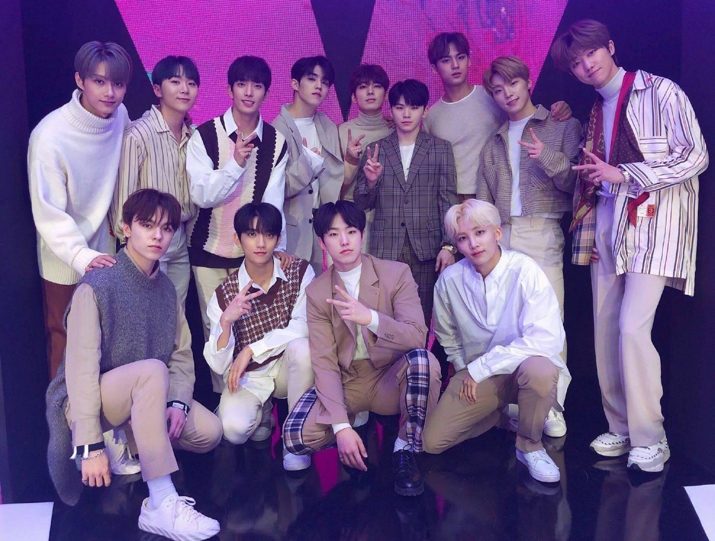 可以分享seventeen的照片嘛