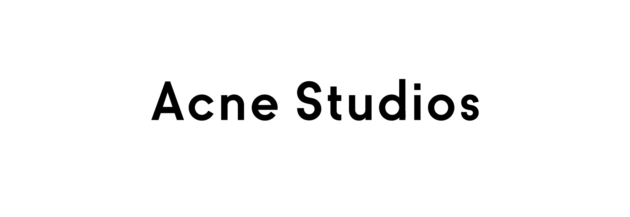 Acne Studios 下篇 | 这个矛盾神奇的品牌 - 知乎